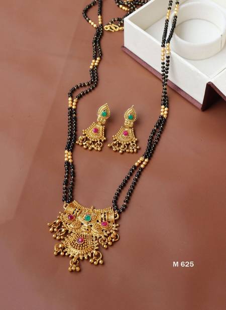 Festive Wear Long Mangalsutra Collection M 625